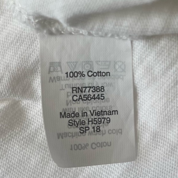 J.Crew California Collection Tee - Picture 5 of 5